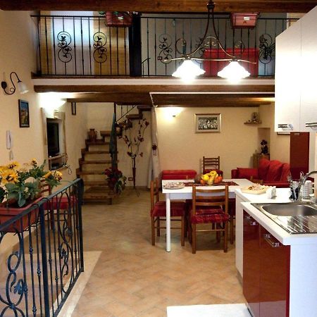 Apartmán Casa Trezza Scicli Exteriér fotografie