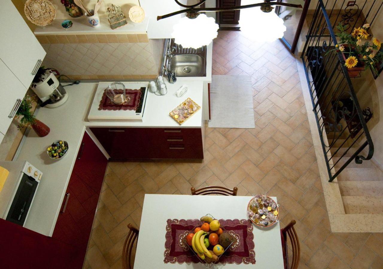 Apartmán Casa Trezza Scicli Exteriér fotografie