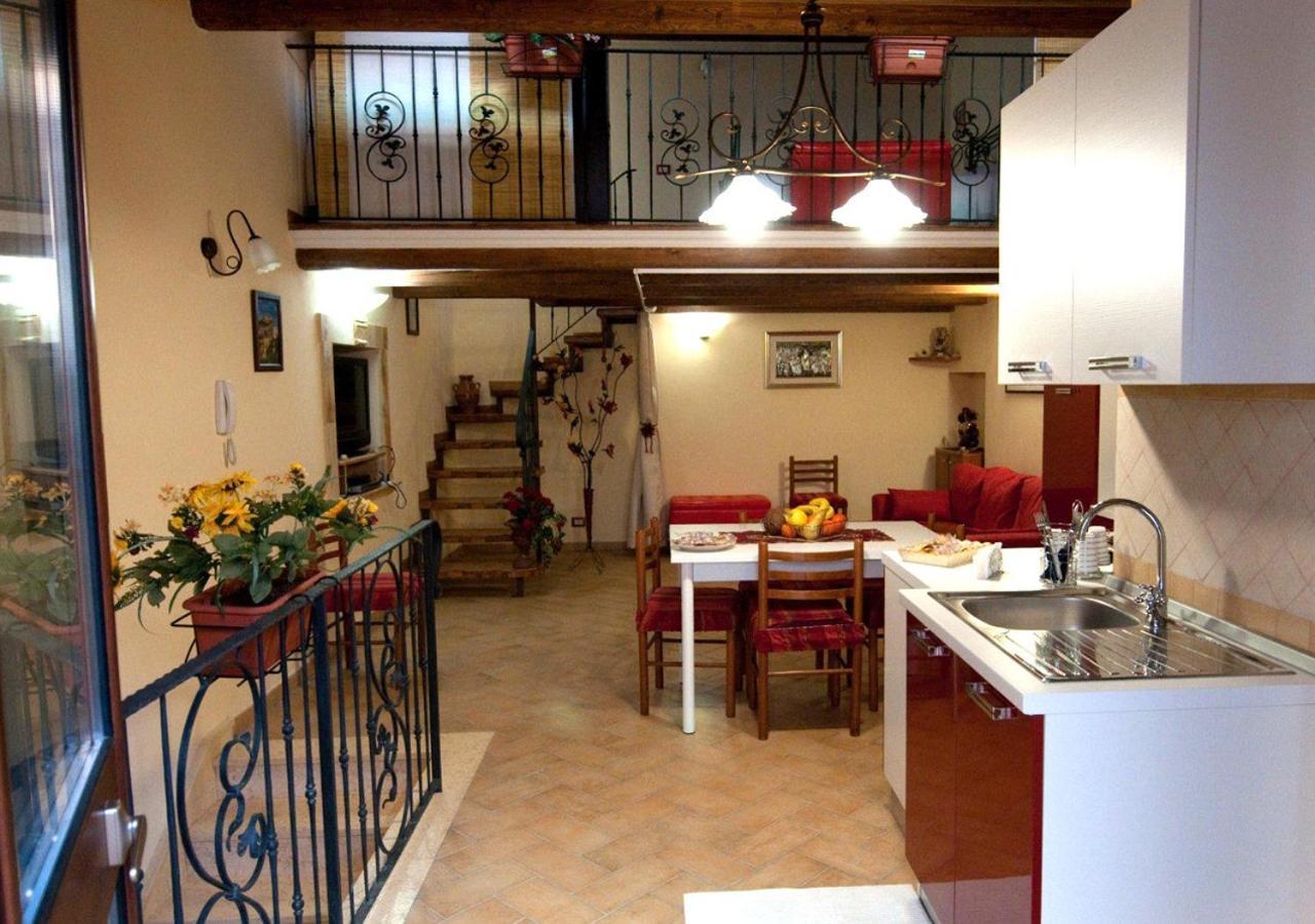 Apartmán Casa Trezza Scicli Exteriér fotografie