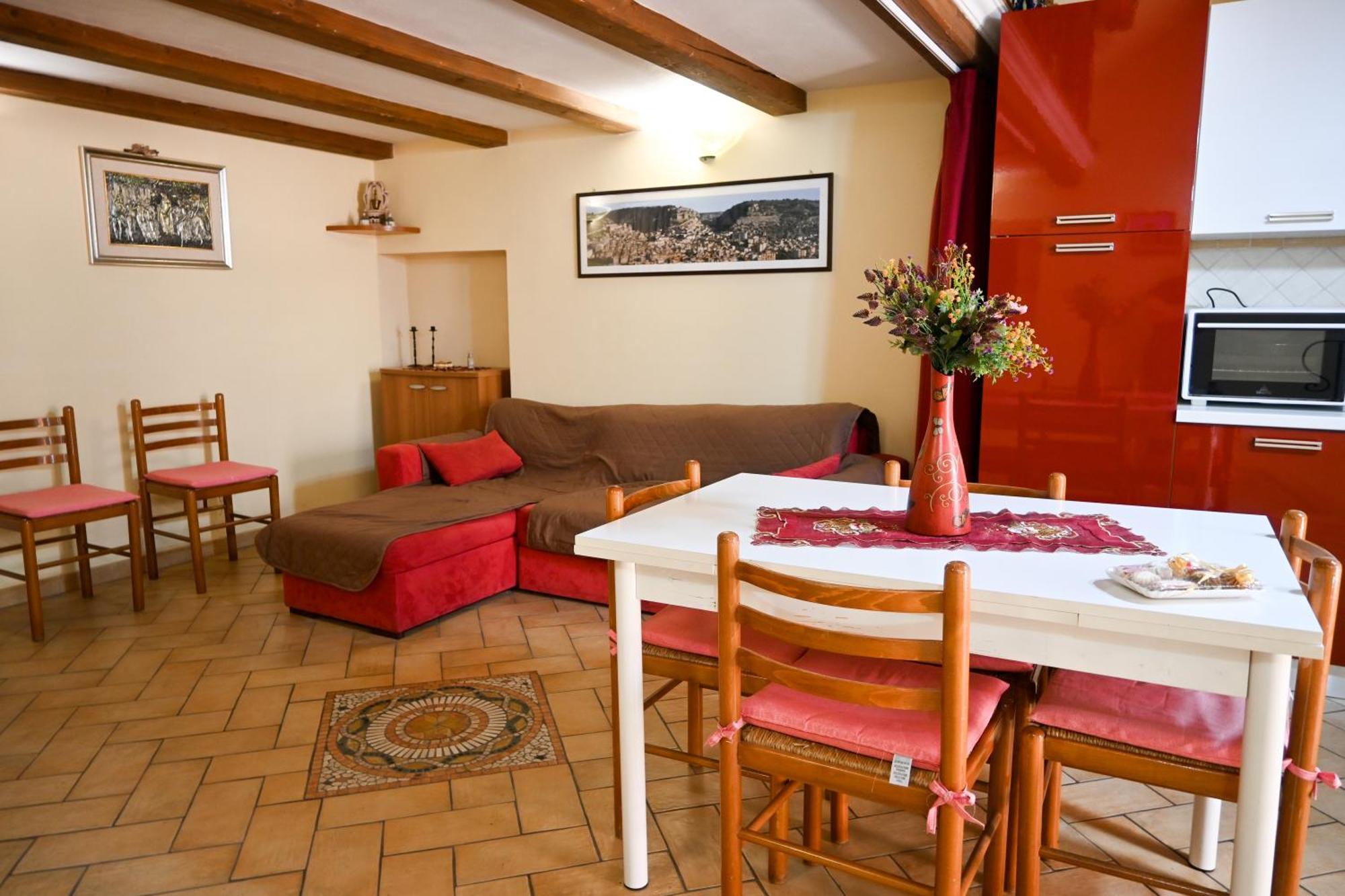 Apartmán Casa Trezza Scicli Exteriér fotografie